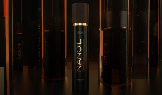 zdrava kosa blagodarenie na Nanoil